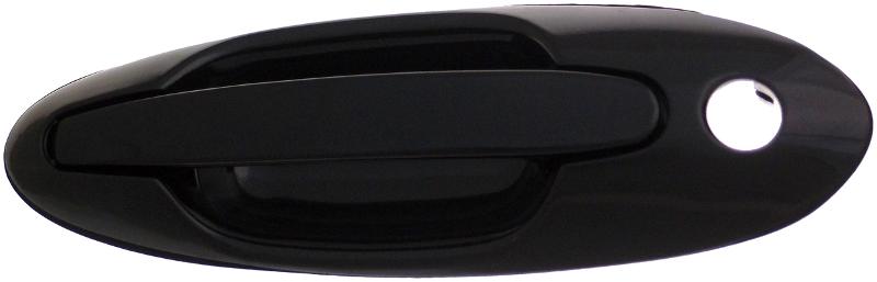 1999 Hyundai Sonata Exterior Door Handle Front Left Dorman 83490 image 3 of 3