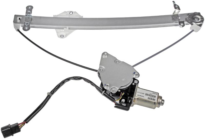 2013 Subaru Forester Power Window Motor and Regulator Assembly Front Left Dorman 751340 image 3 of 3