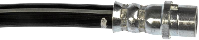 2004 Volkswagen EuroVan Brake Hydraulic Hose Front Left Dorman H621398 image 3 of 3