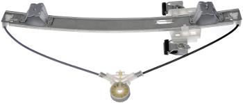 2014 Ford Lobo Window Regulator Rear Right Dorman 752261 image 2 of 4