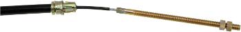 1995 Mercury Sable Parking Brake Cable Rear Right Dorman C93544 image 3 of 3