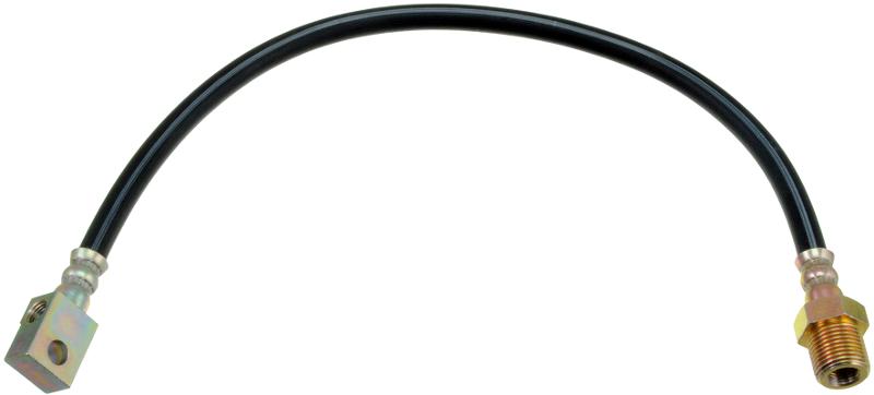 1988 GMC S15 Jimmy Brake Hydraulic Hose Rear Center Dorman H38108 image 3 of 3