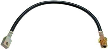 1991 Oldsmobile Bravada Brake Hydraulic Hose Rear Center Dorman H38108 image 3 of 3