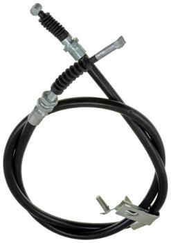 1995 Mercury Tracer Parking Brake Cable Rear Left Dorman C94504 image 3 of 3