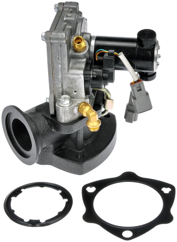 2005 International 5500i EGR Valve Dorman 9045002 image 3 of 4