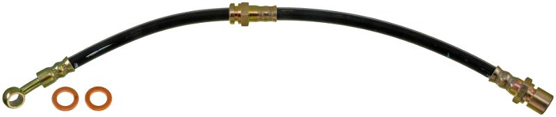 2007 Suzuki Reno Brake Hydraulic Hose Front Right Dorman H620566 image 3 of 3