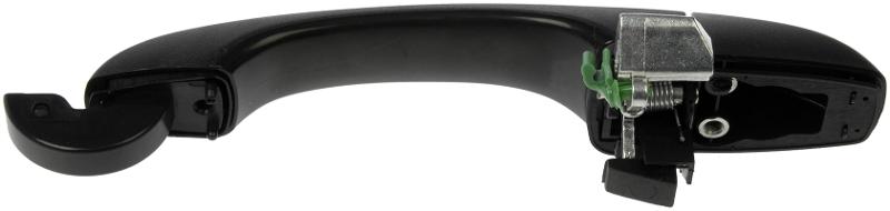 2010 Jeep Patriot Exterior Door Handle Front Right Dorman 81378 image 3 of 3