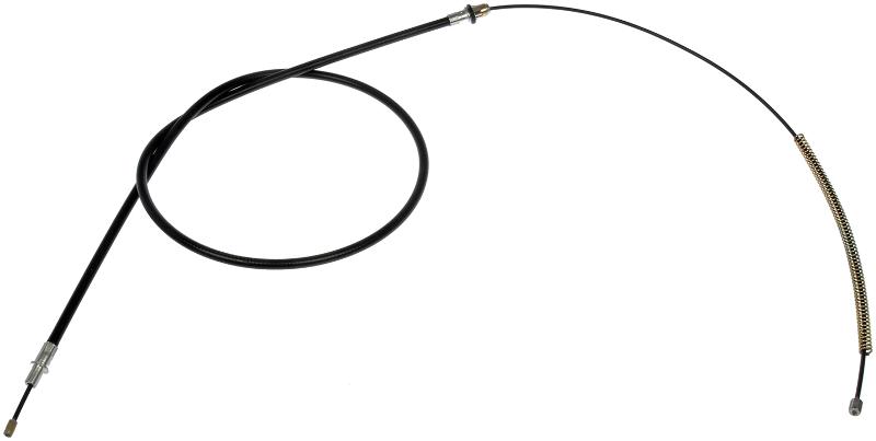 1990 GMC C3500 Parking Brake Cable Rear Left Dorman C94171 image 3 of 3