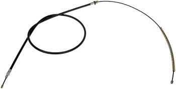 1994 GMC K3500 Parking Brake Cable Rear Left Dorman C94171 image 3 of 3