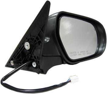 2009 Subaru Legacy Door Mirror Right Dorman 955800 image 2 of 2