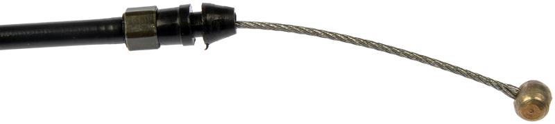 1993 Toyota Corolla Hood Release Cable Dorman 912026 image 3 of 3