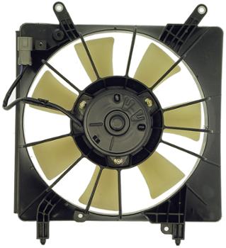 2006 Acura RSX Engine Cooling Fan Assembly Dorman 620236 image 4 of 4