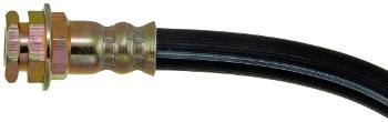 1983 Chrysler LeBaron Brake Hydraulic Hose Rear Left Dorman H38064 image 3 of 3