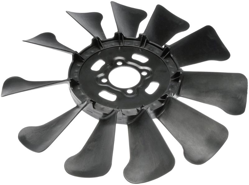 1997 Chevrolet C2500 Engine Cooling Fan Blade Dorman 621515 image 2 of 2