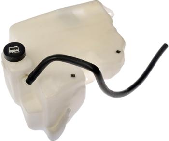 1999 Oldsmobile Bravada Engine Coolant Recovery Tank Front Dorman 603111 image 2 of 2