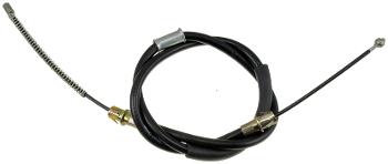 1996 Jeep Cherokee Parking Brake Cable Rear Left Dorman C94570 image 3 of 3