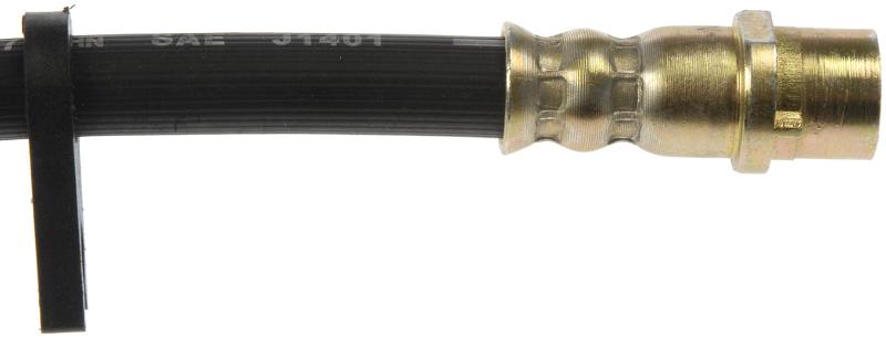 2004 Volkswagen EuroVan Brake Hydraulic Hose Front Left Dorman H621396 image 3 of 3