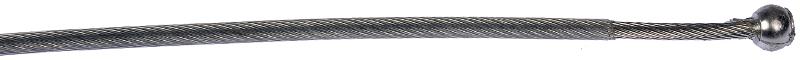 1965 Ford F-100 Parking Brake Cable Front Dorman C92295 image 3 of 3