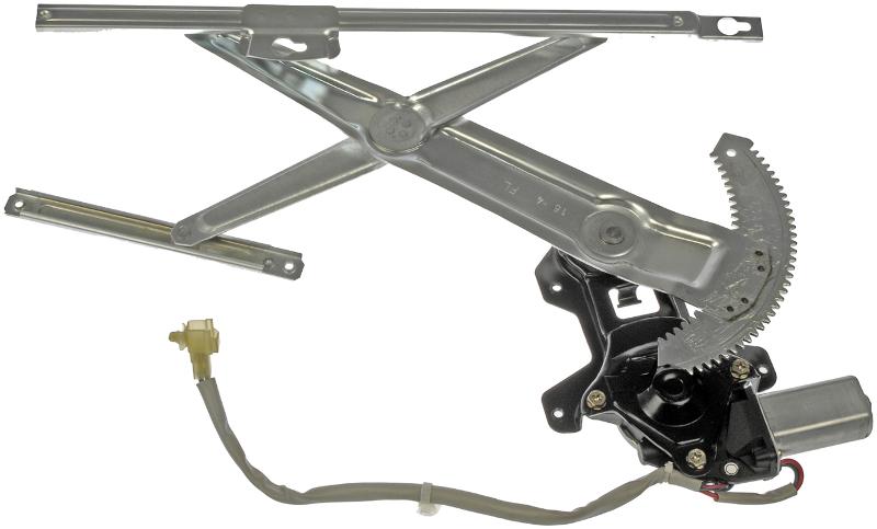 Dorman 741560 Power Window Motor and Regulator Assembly product image 6 of 6