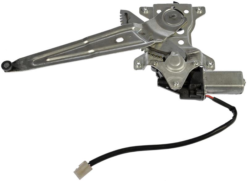 1990 Toyota Corolla Power Window Motor and Regulator Assembly Rear Right Dorman 741788 image 3 of 3