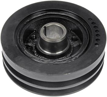 1978 GMC C25 Suburban Engine Harmonic Balancer Dorman 594031 image 4 of 4