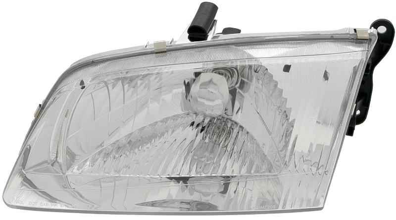 2001 Mazda 626 Headlight Assembly Right Dorman 1591072 image 1 of 1