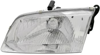 2000 Mazda 626 Headlight Assembly Right Dorman 1591072 image 1 of 1