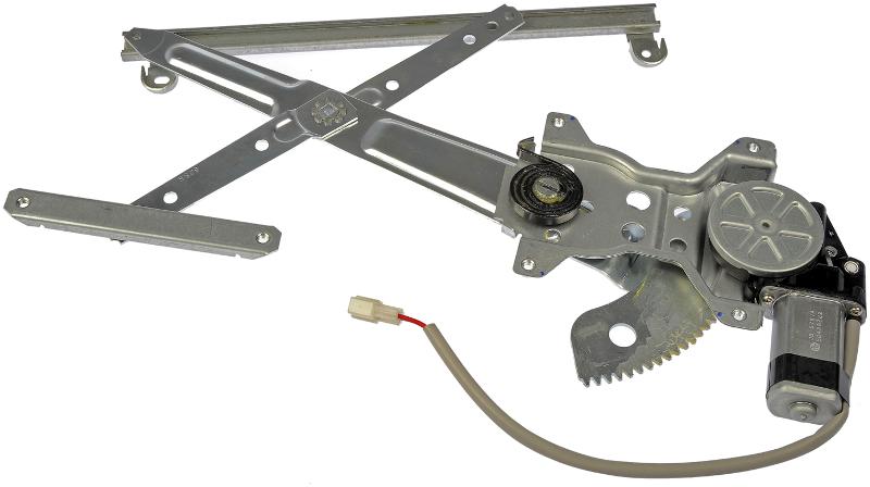 1990 Toyota Camry Power Window Motor and Regulator Assembly Rear Right Dorman 741729 image 3 of 3