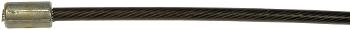 1995 Mercury Cougar Parking Brake Cable Intermediate Dorman C93237 image 3 of 3