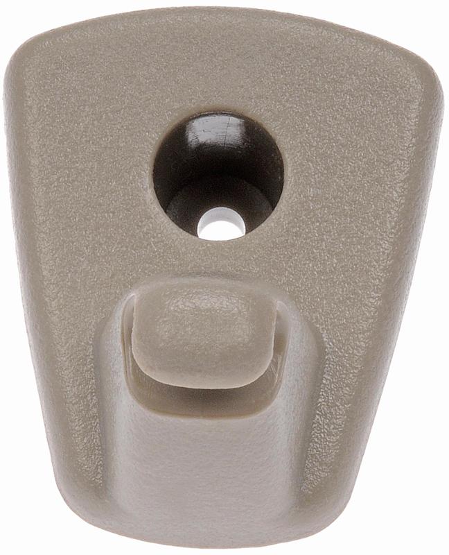 2007 Dodge Charger Sun Visor Clip Dorman 74435 image 3 of 3