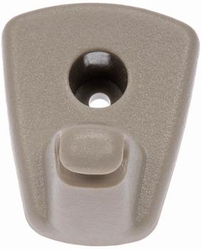 2007 Dodge Magnum Sun Visor Clip Dorman 74435 image 3 of 3