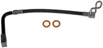 2007 Ford E-150 Econoline Brake Hydraulic Hose Rear Right Dorman H620553 image 3 of 3