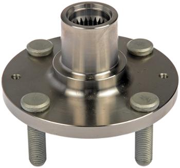 2010 Kia Rio5 Wheel Hub Front Dorman 930604 image 4 of 4