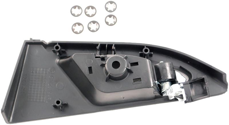 2008 Cadillac CTS Interior Door Handle Rear Left Dorman 82523 image 3 of 3