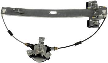 2009 Mitsubishi Raider Window Regulator Front Right Dorman 740076 image 4 of 4