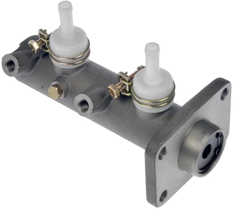 1990 Isuzu NPR Brake Master Cylinder Dorman M630789 image 4 of 4