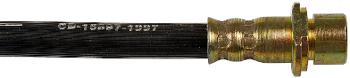 2012 Scion xD Brake Hydraulic Hose Rear Left Dorman H621061 image 3 of 3