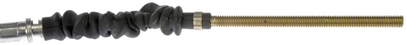 1996 Toyota T100 Parking Brake Cable Rear Left Dorman C660255 image 3 of 3