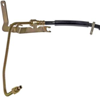 2005 Dodge Caravan Brake Hydraulic Hose Rear Left Inner Dorman H620890 image 3 of 3