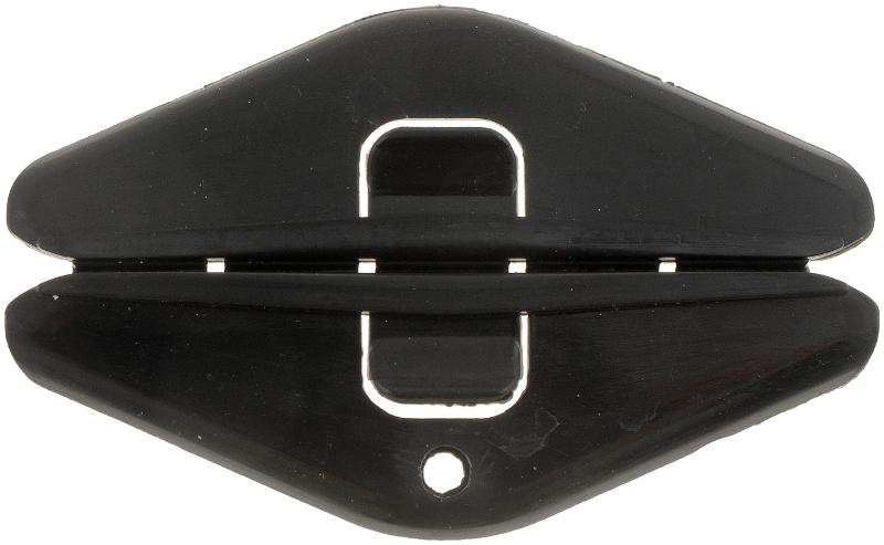 1992 Cadillac Fleetwood Window Guide Front Forward Dorman 45287 image 4 of 4