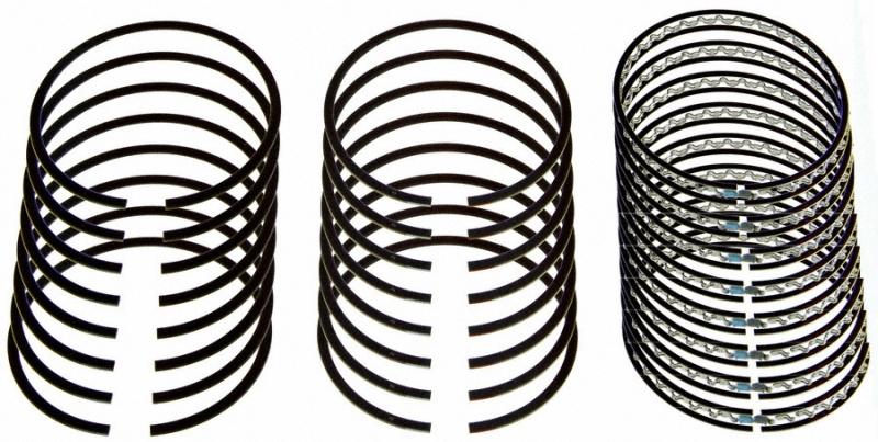 1979 Plymouth Trailduster Engine Piston Ring Set Sealed Power E251K image 1 of 1