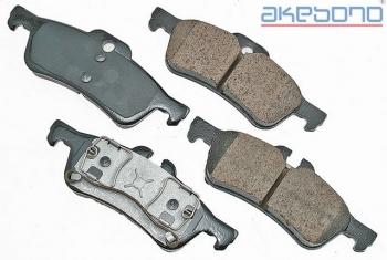 2005 Mini Cooper Disc Brake Pad