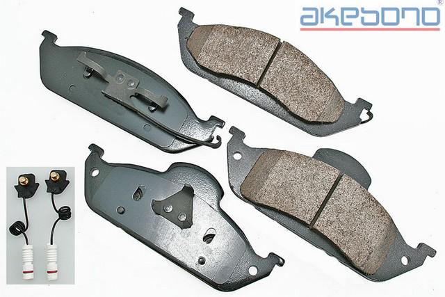 1999 Mercedes-Benz ML430 Disc Brake Pad