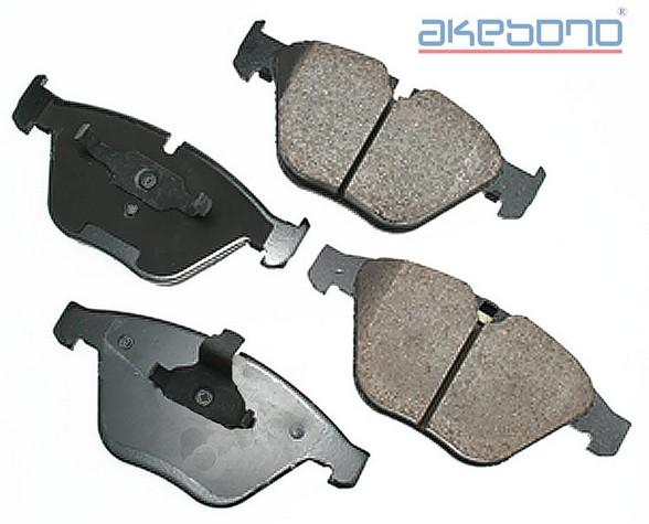 2014 BMW X1 Disc Brake Pad