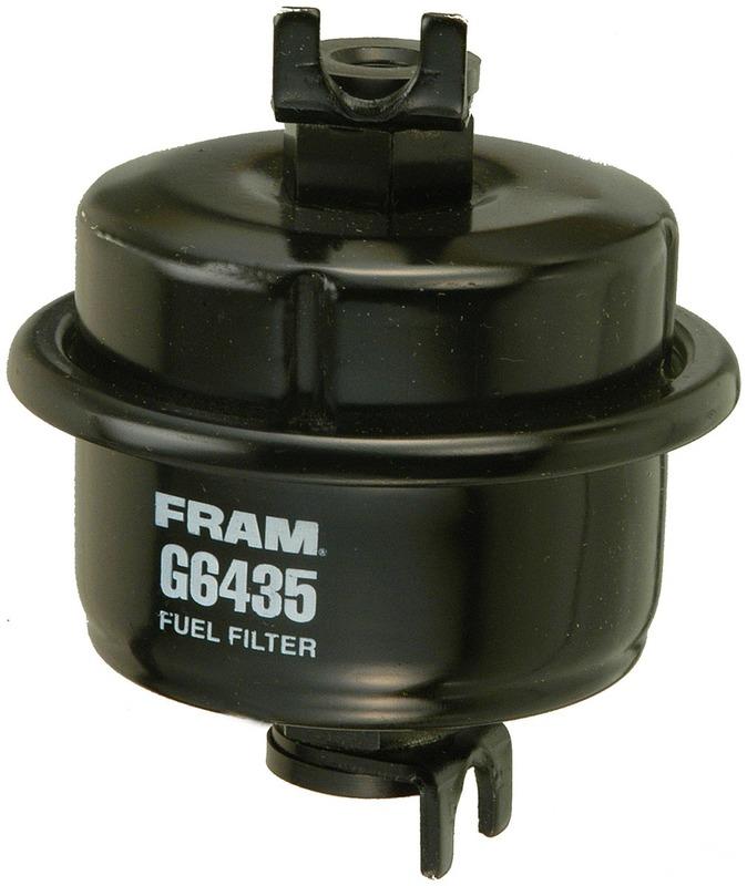 1989 Acura Integra Fuel Filter Fram G6435 image 1 of 3