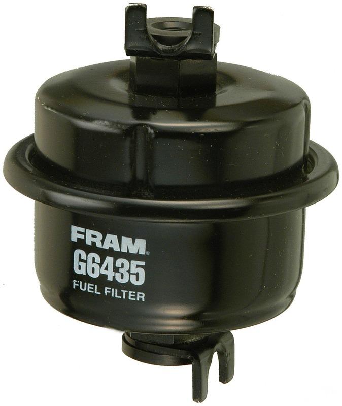 1989 Acura Integra Fuel Filter Fram G6435 image 3 of 3