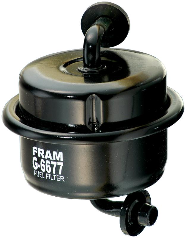 Fram G6677 - Fuel Filter Fram G6677 Fuel Filter product image 1 of 3