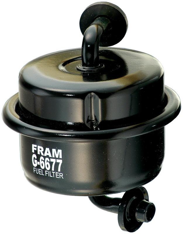 Fram G6677 - Fuel Filter Fram G6677 Fuel Filter product image 2 of 3