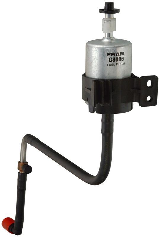1996 Saturn SL1 Fuel Filter Fram G8086 image 2 of 3