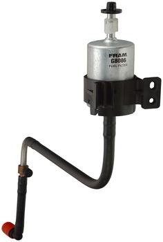 1996 Saturn SC1 Fuel Filter Fram G8086 image 2 of 3